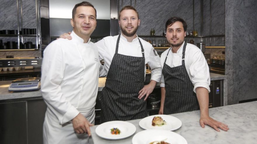 ‘Danimarka Gastronomi Günü’ etkinliği düzenlendi