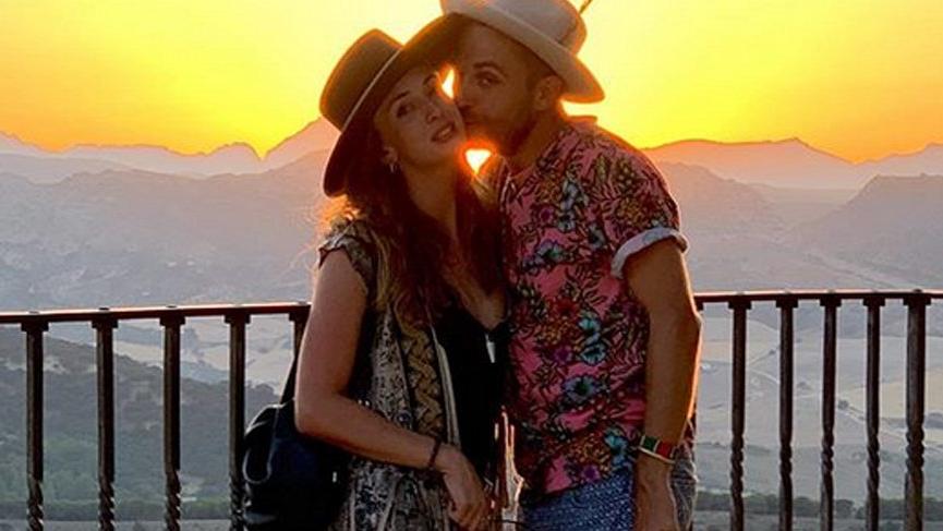 Yasemin Kay Allen’de aşk bacayı sardı