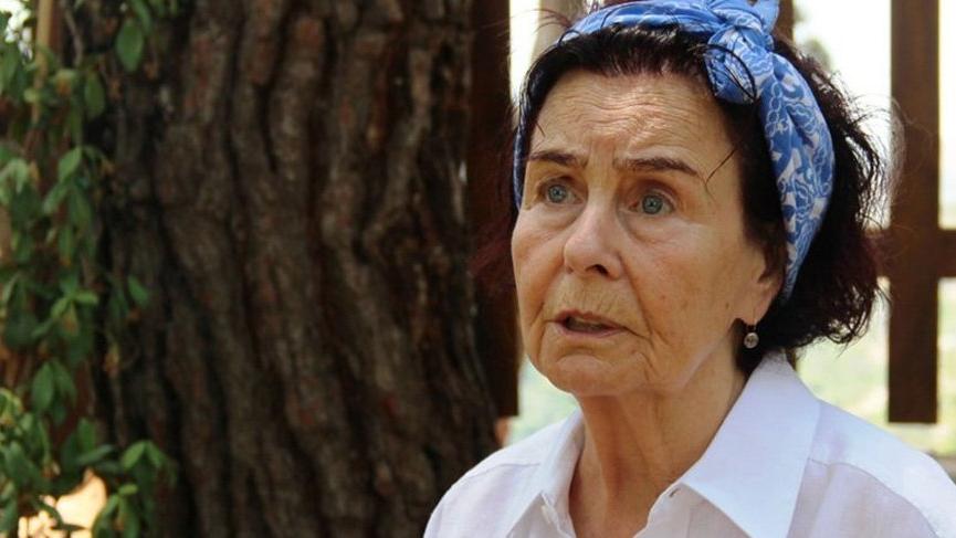 Fatma Girik veliahtını açıkladı