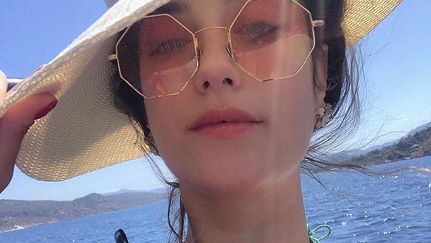 Hazal Kaya: Kendimi çok şanslı hissediyorum