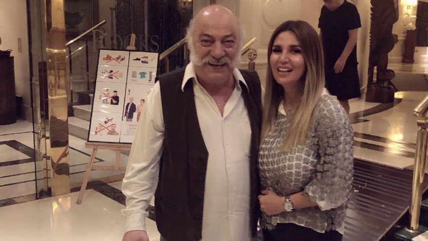 Yücel Erten’e sürpriz kutlama