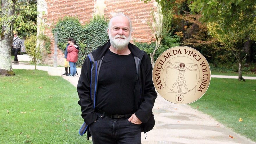 Cem Sağbil: Da Vinci’nin bambaşka bir problem çözme niteliği var