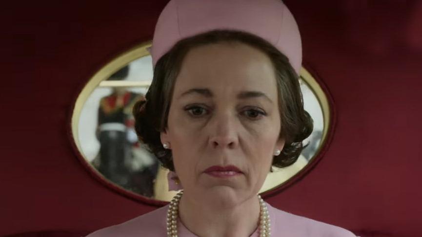 Netflix imzalı kraliyet dizisi The Crown’un 3. sezon resmi fragmanı paylaşıldı