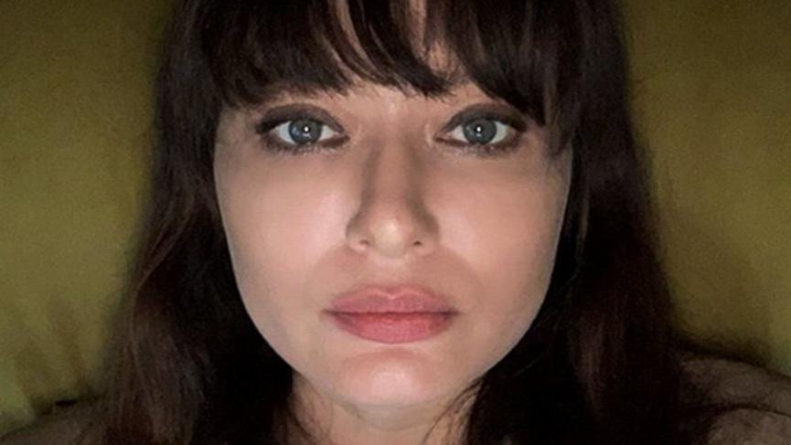 Nurgül Yeşilçay’ın gülümseten photoshop deneyimi