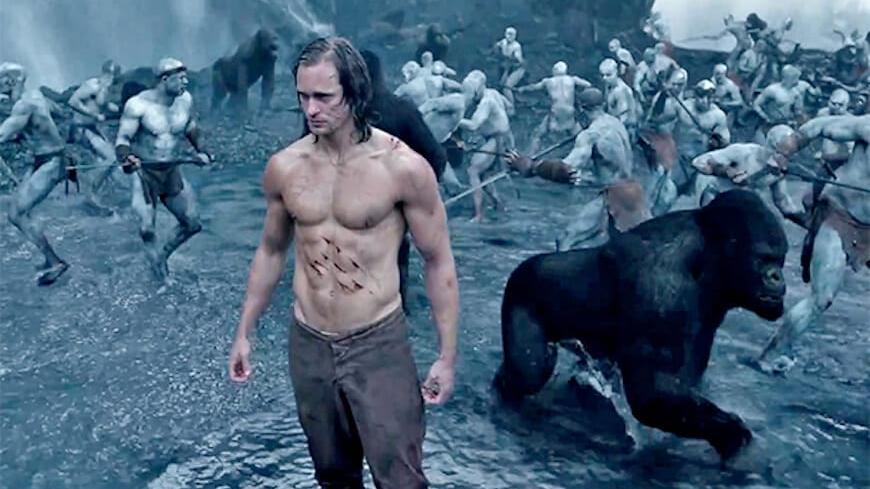 Tarzan Efsanesi konusu ve oyuncuları: Tarzan Efsanesi’nde kimler oynuyor?