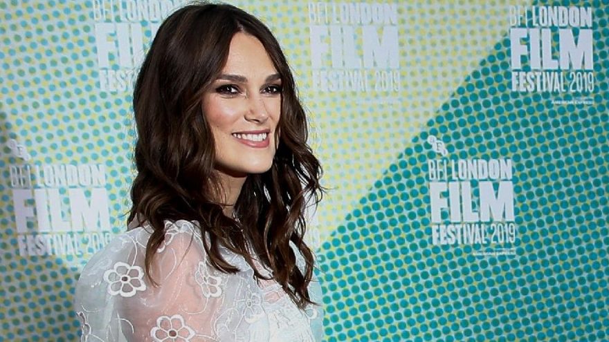 Keira Knightley şöhretle başa çıkamadığını itiraf etti