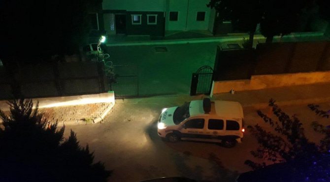 Sevgi evi değil korku evi! Son dakika haberleri