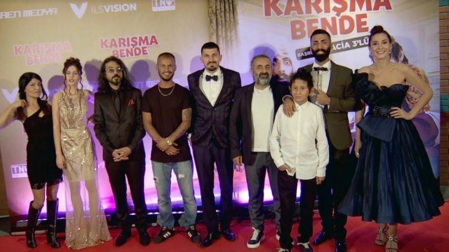 Facia Üçlü’den gülmek isteyenlere davet