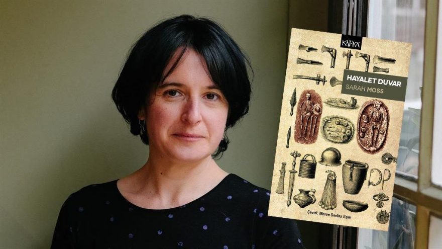 Sarah Moss’tan sarsıcı bir novella: Hayalet Duvar