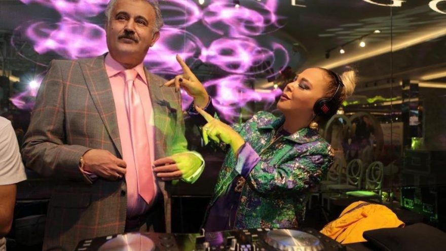 Safiye ve Faik rapçi oldu