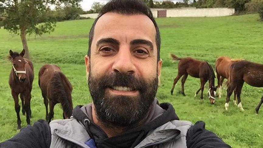Emre Karayel hem yazdı hem fotoğrafladı