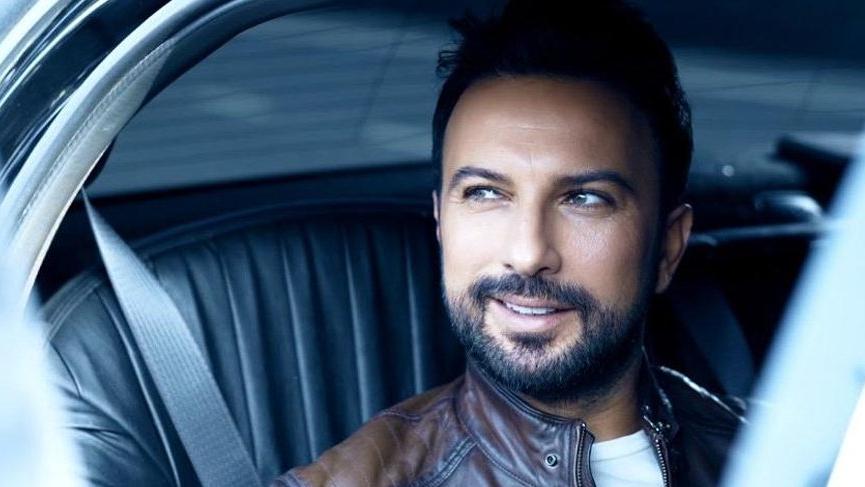 Tarkan takipçilerine geçmişe götürdü