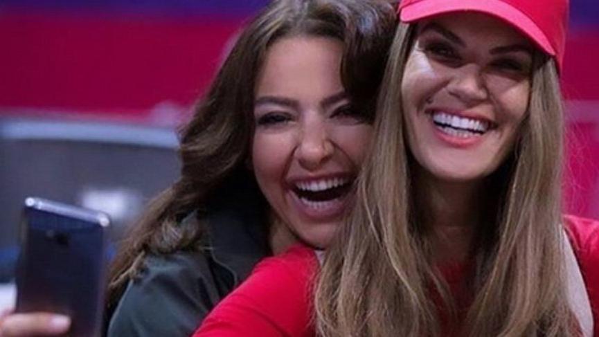 Tülin Şahin’den Hadise’ye doğum günü kutlaması
