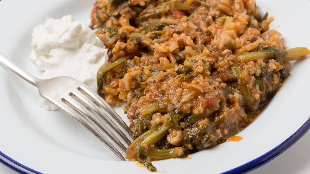 Ispanak Yemegi Tarifi Sade Ispanak Yemegi Nasil Yapilir Yemek Tarifleri