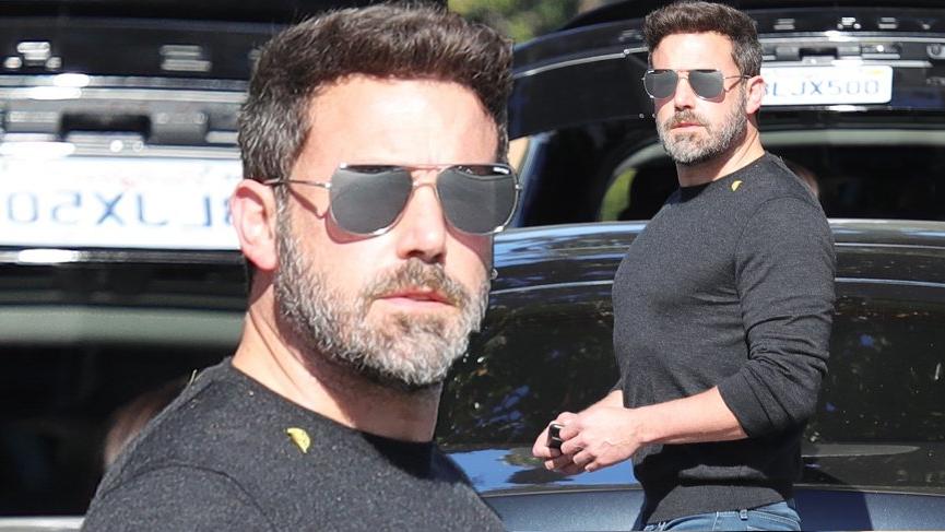 Ben Affleck yeni sevgilisini internetten arıyor