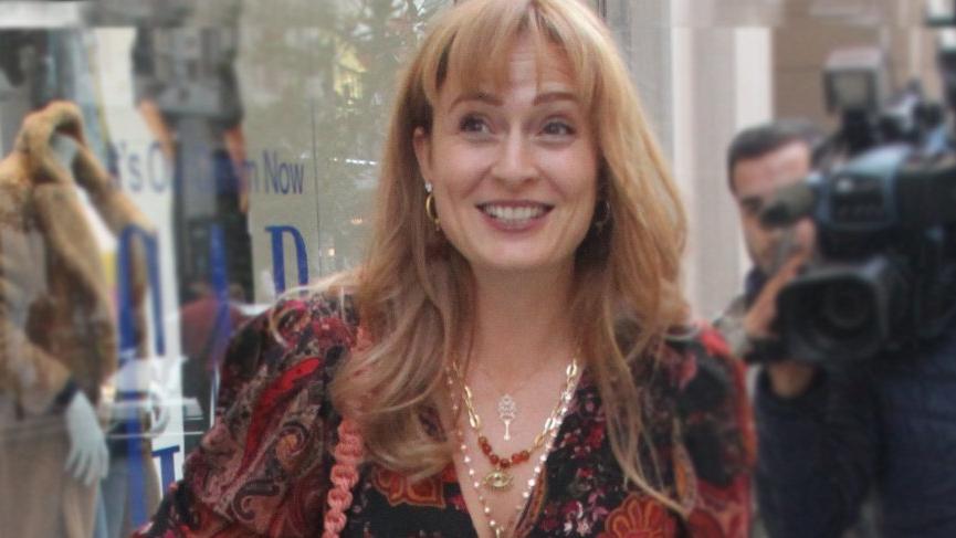 Ceyda Düvenci yeni imajıyla ilgili konuştu