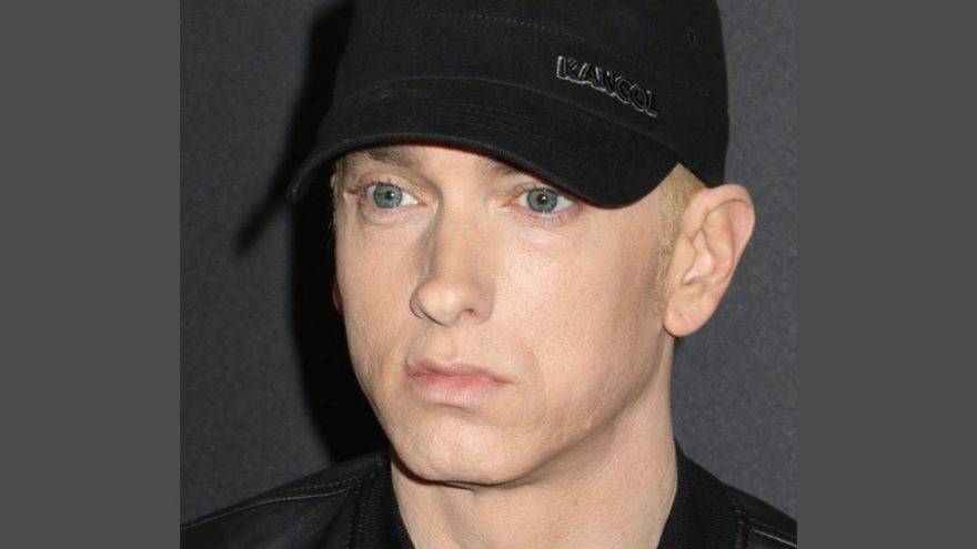 Gizli Servis rapçi Eminem’i soruşturmuş!