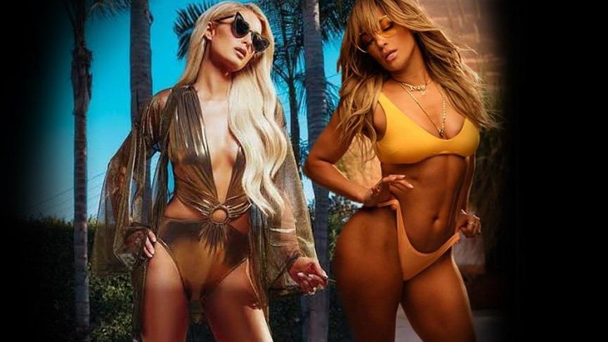 Jennifer Lopez, Paris Hilton gibi ünlü isimler, adeta karbon ayak izi bırakma rekoru kırdı
