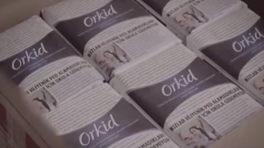 Orkid tartışma yaratan reklam filmi ile ilgili açıklama yaptı
