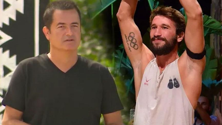 Acun Ilıcalı’dan ‘Survivor Şampiyonu’na destek