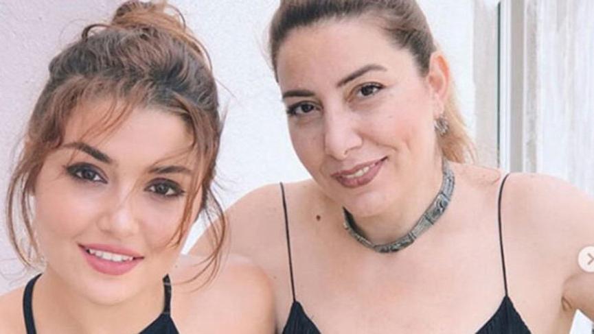 Hande Erçel’den annesi üzerine satırlar