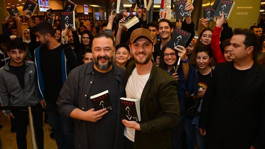 ‘Çukur’ ölümsüzleşti