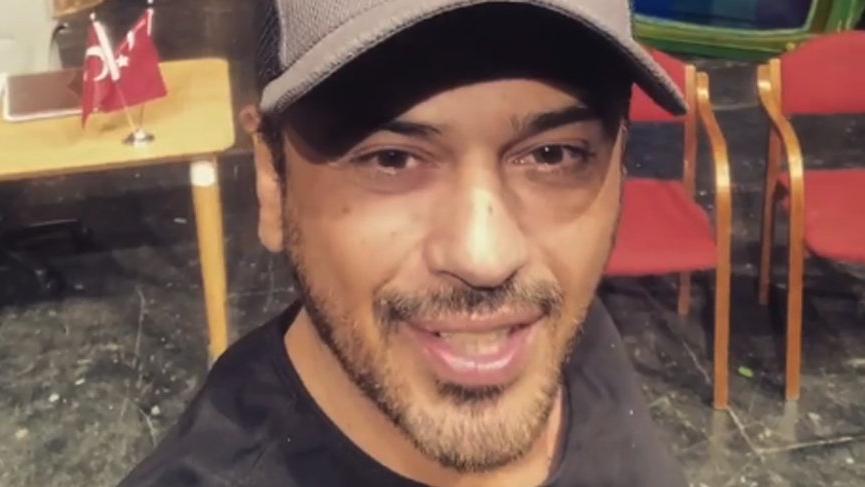 Emre Altuğ’dan ’17 Yıl’ paylaşımı