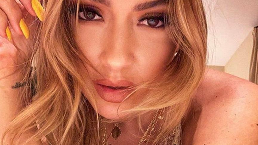 Hadise: ‘Pis Türk’ diyenler oldu