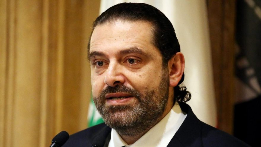 Son dakika… Olayların durulmadığı Lübnan’da çarpıcı iddia: Hariri istifa edecek