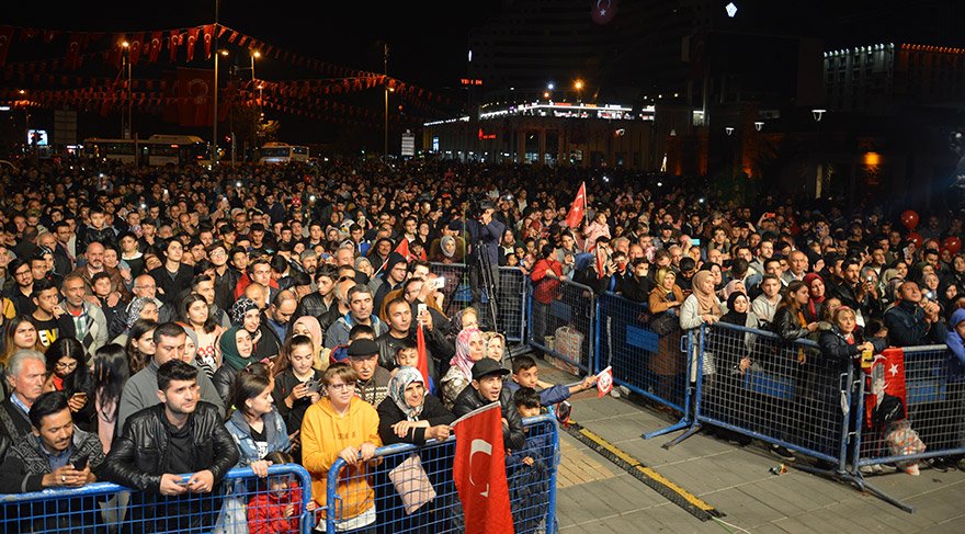 KAYSERİ