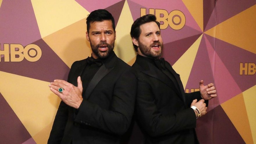 Ricky Martin dördüncü kez baba oldu