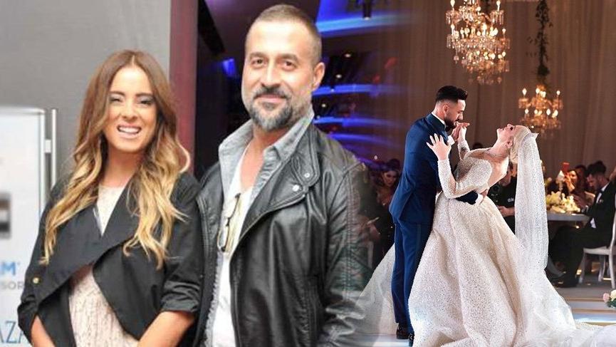 Kerimcan Kamal, Selin Ciğerci’nin düğününe katılan ünlülere tepki gösteri