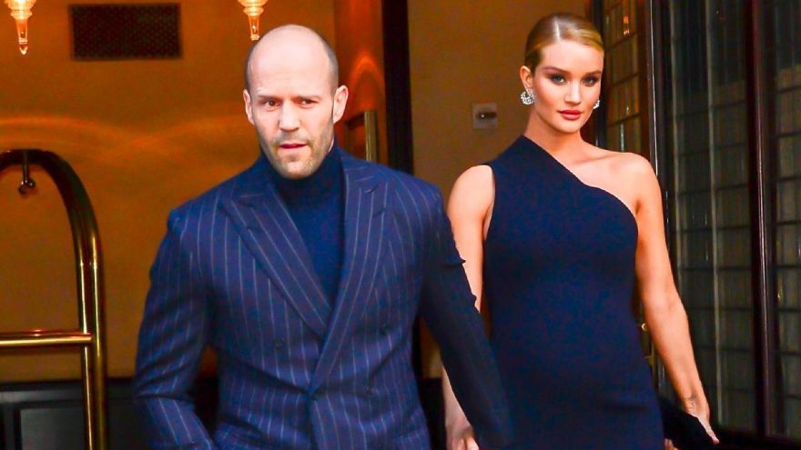 Jason Statham ile Rosie Huntington Whiteley evlerini satıyor