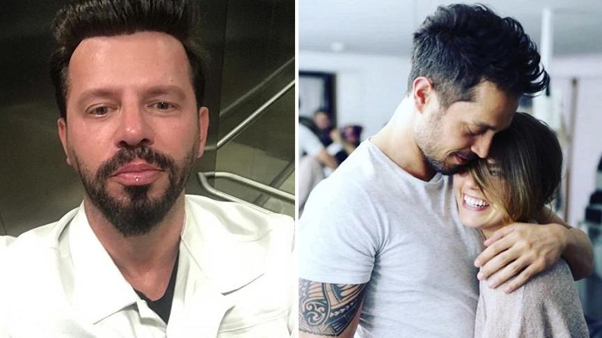 Murat Boz’un abisi Ali Boz, gelen tepkiler yüzünden mesajını sildi
