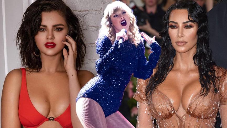 Selena Gomez, Kim Kardashian’ın Skims markasını paylaştı, tepki çekince hemen sildi