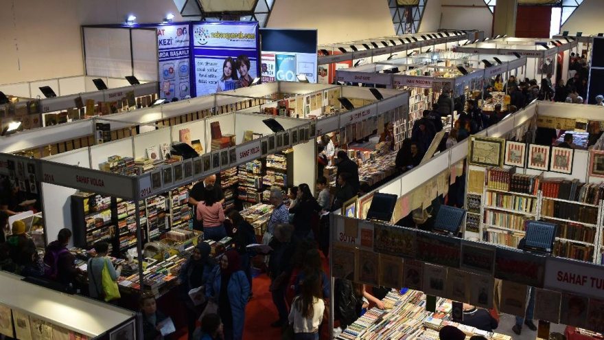 TÜYAP Kitap Fuarı ne zaman? 2019 TÜYAP fuarı nerede?