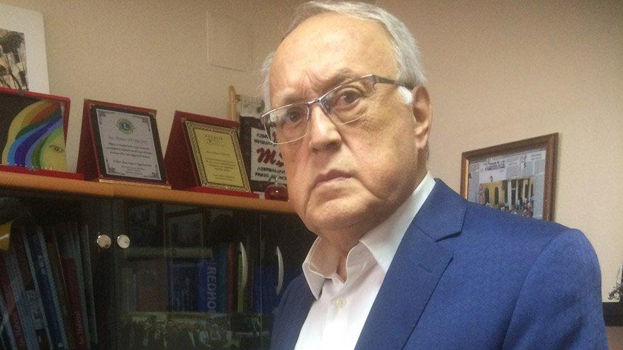 Gazeteci Tufan Türenç konuştu: Türkiye’de özgürlük adına hiçbir şey yok