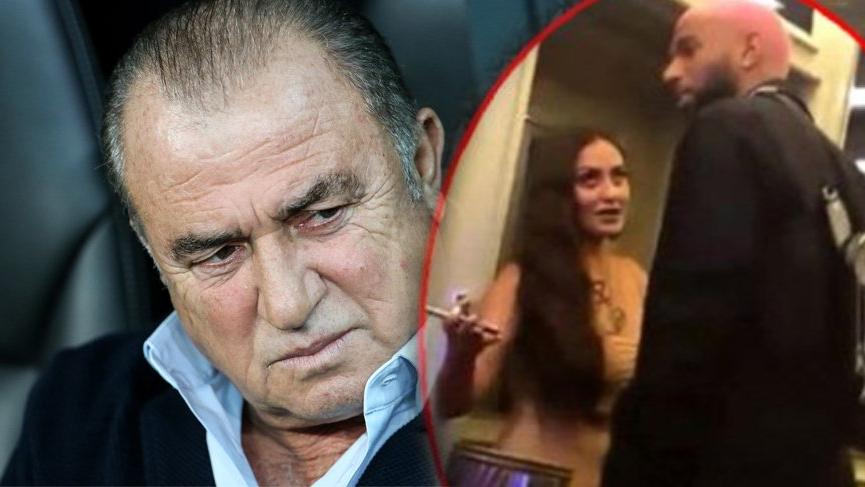 Fatih Terim’i çıldırtacak dansözlü parti!