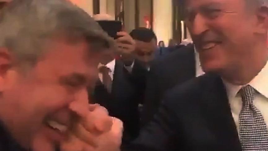 Bakan Akar’dan Metin Şentürk’e: Hiç bizi görmüyorsun