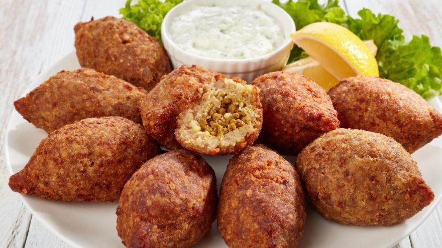 İçli köfte tarifi: İçli köfte nasıl yapılır?