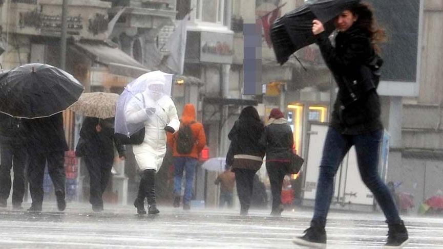 Mevsimin ilk soğuk hava dalgası geliyor! Meteoroloji’den uyarılar…