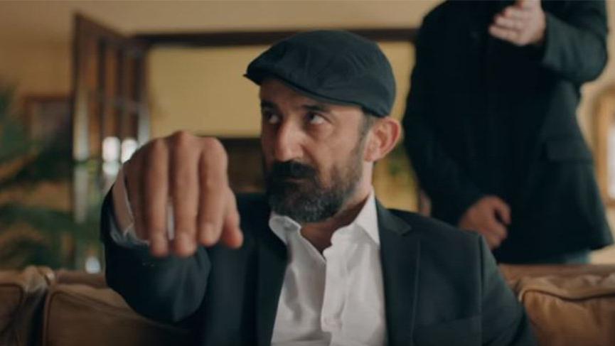 Çukur 3. sezon 7. yeni bölüm fragmanı yayınlandı! Cumali, Murtaza’ya el öptürüyor