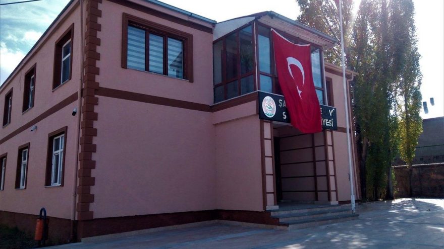Van’ın Saray Belediyesine Kaymakam Aydın görevlendirildi