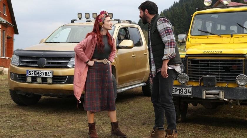 Kuzey Yıldızı 9. bölüm fragmanı yayınlandı! Kuzey Yıldızı İlk Aşk 8. son bölüm izle…