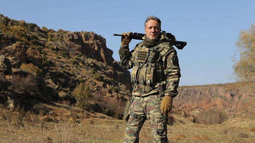Savaşçı dizisinin Albay İbrahim Kopuz’u Murat Serezli, SÖZCÜ’ye konuştu