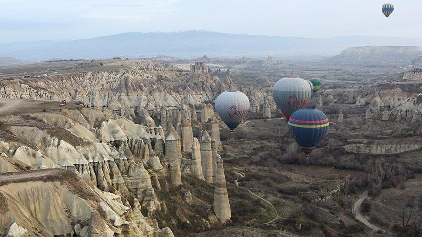 Göreme Vadisi için dava açıldı