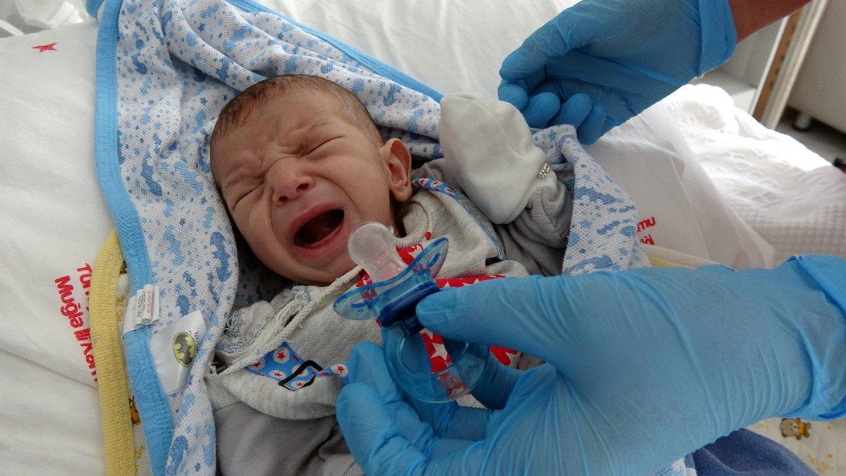 1 5 Aylik Bebege 5 Saatlik Kalp Ameliyati Saglik Son Dakika Haberler