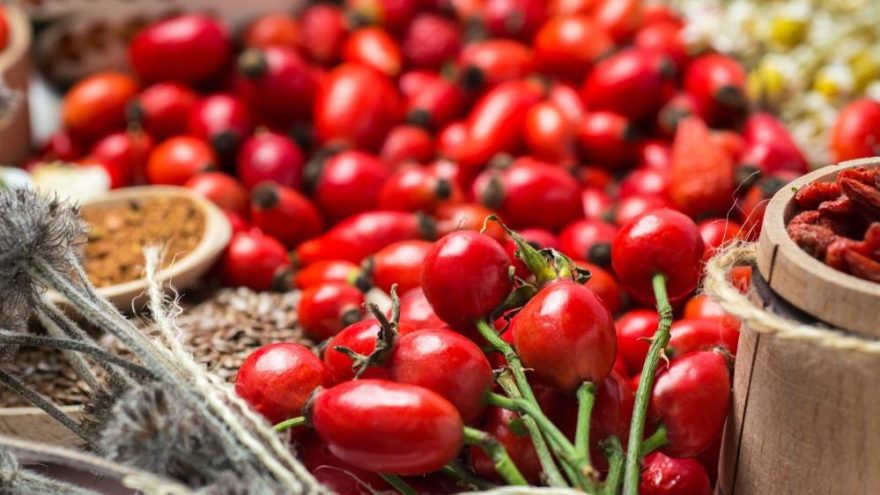 Kuşburnunun faydaları: Kuşburnunun içinde hangi vitaminler var?