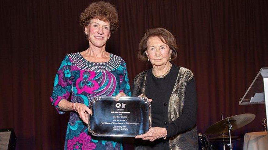 50 yılı geride bırakan Vehbi Koç Vakfı’na ödül