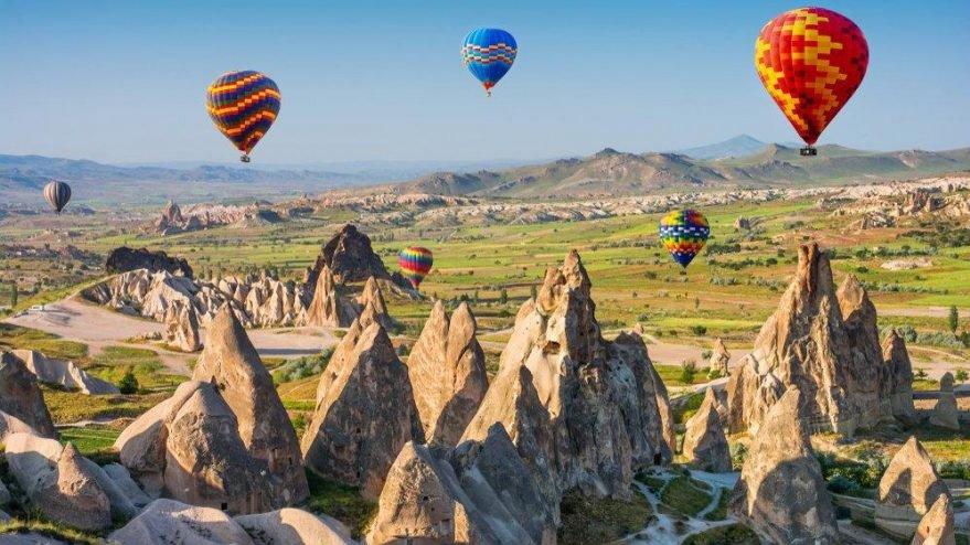 Kapadokya için iptal davası